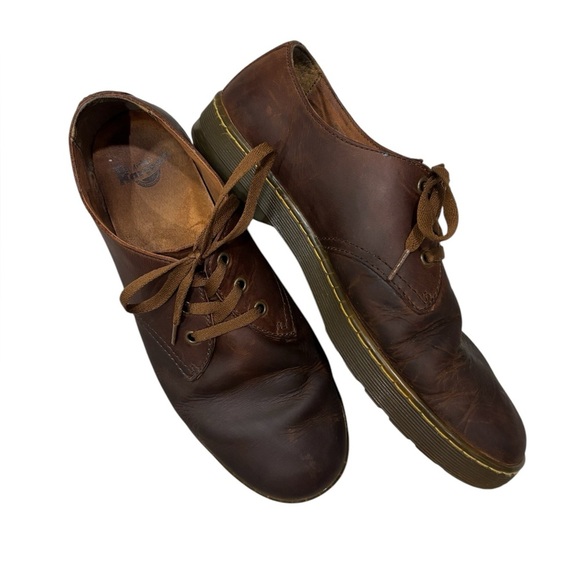 Dr. Martens Other - Dr. Martens CORONADO MEN'S CRAZY HORSE LEATHER size 12